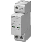 Siemens Industry - Parafoudre type 2 classe d'exigence C, 350V CA/CC blocs