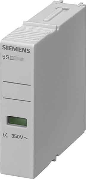 Siemens Industry - BLOC EMB. C/T2/II 260V N-PE