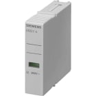 Siemens Industry - Bloc embrochable type 2 L-N classe d'exigence C, 350V CA/CC