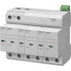 Siemens Industry - PARATON. COMB.T1+2/B+C 350V TNC