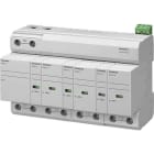 Siemens Industry - Paratonnerre comb. type 1 + 2 classe exigence B+C, 350V CA/CC