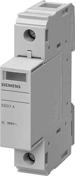 Siemens Industry - PARAFOUDRE C/T2/II 350V 1P L-N