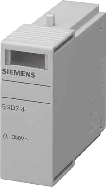 Siemens Industry - BLOC EMB. C/T2/II 350V L-N