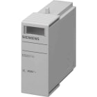 Siemens Industry - Bloc embrochable type 2 N-PE classe d'exigence C, 260V CA/CC