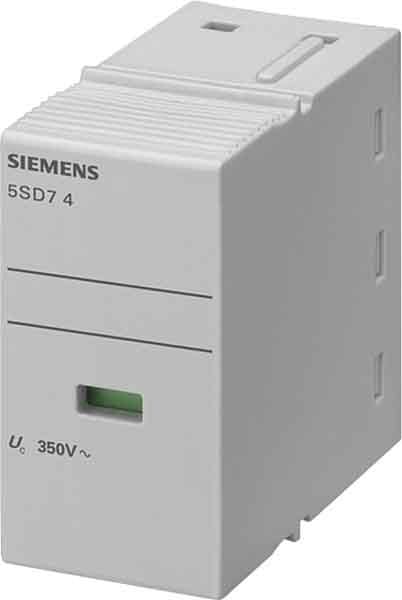 Siemens Industry - BLOC EMBR. B/T/1/I 350V L-N