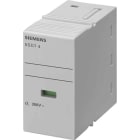 Siemens Industry - Bloc embrochable type 1 L-N classe d'exigence B, 350V CA/CC