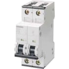 Siemens Industry - Disj.400V 6KA, 2 poles, C, 16A