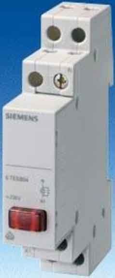 Siemens Industry - VOYANT LUMINEUX, P=70MM