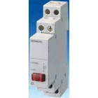 Siemens Industry - Voyant lumineux, 1 lampe 230V rouge, câble long