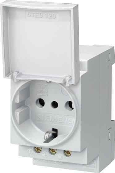 Siemens Industry - PRISE DE COURANT 16A 3POLES