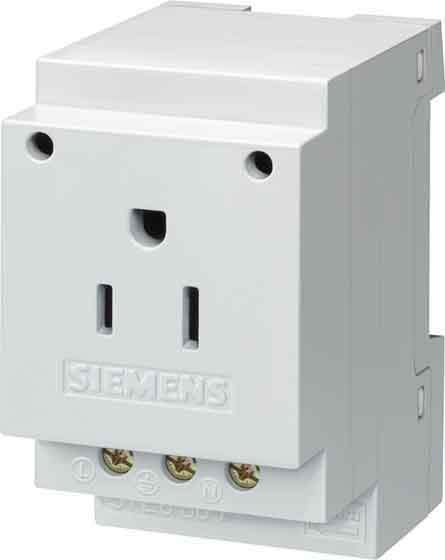 Siemens Industry - PRISE DE COURANT 16A 3POLES