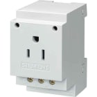 Siemens Industry - PRISE DE COURANT 16A 3POLES