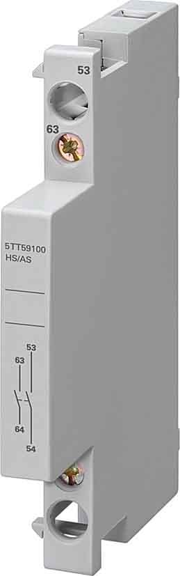 Siemens Industry - CONT. AUX. 230V 2NO