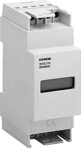 Siemens Industry - Compteur hor. 10-27  Vdc