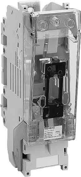 Siemens Industry - Socle UNI.T4A 1250A 660V