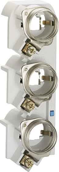 Siemens Industry - Socle diazed.D3.3POL.60mm