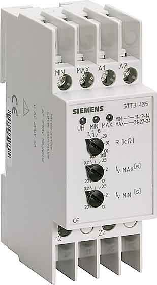 Siemens Industry - Relais.N.surv-niveau.230Vac.4A