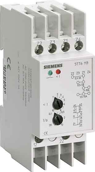 Siemens Industry - RELAY COURANT >N<, AC 230V