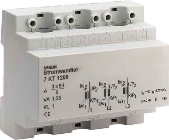 Siemens Industry - CONVERTISSEUR COURANT