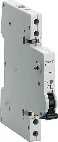 Siemens Industry - Contact défaut.2NF. 5SY-5SP