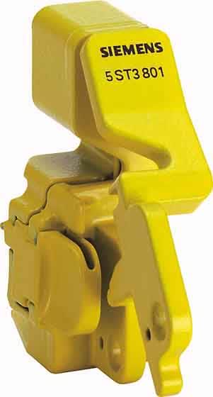 Siemens Industry - Verrouillage 5SY