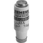 Siemens Industry - Fusible diazed E33 660V GL 35A