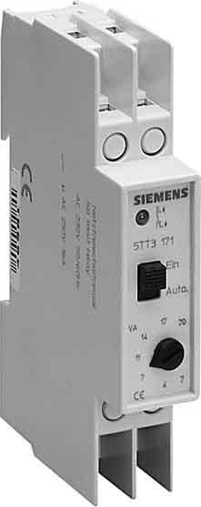 Siemens Industry - CHARGE DE BASE-PTC