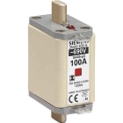Siemens Industry - Cartouche fusible NH GL/GG languettes d'accrochage isolées