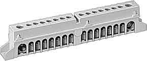 Siemens Industry - Bornier N/PE 2x5x25+2x14x10