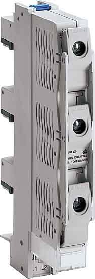 Siemens Industry - Interrupteur-sectionneur a fusible