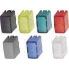 Siemens Industry - 5xcabochons 5TE48.noir