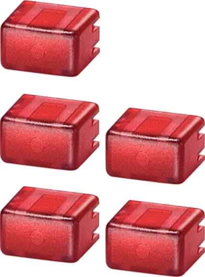 Siemens Industry - 3xcabochons 5TE48+59.
