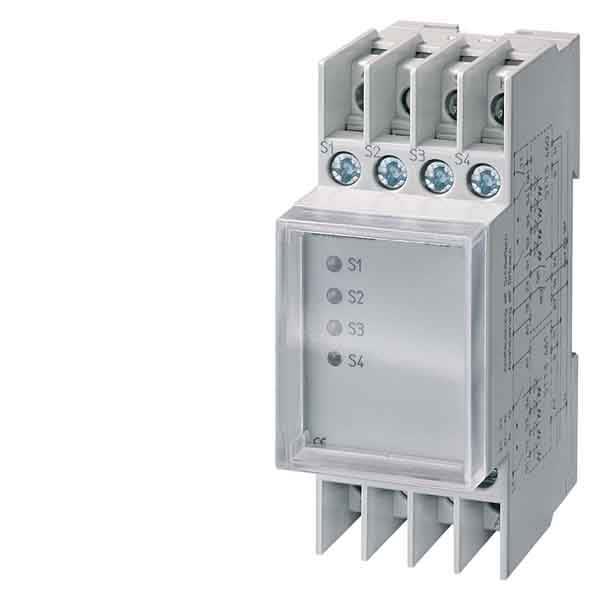 Siemens Industry - Relay inform. d'anomalie >N< AC 230V