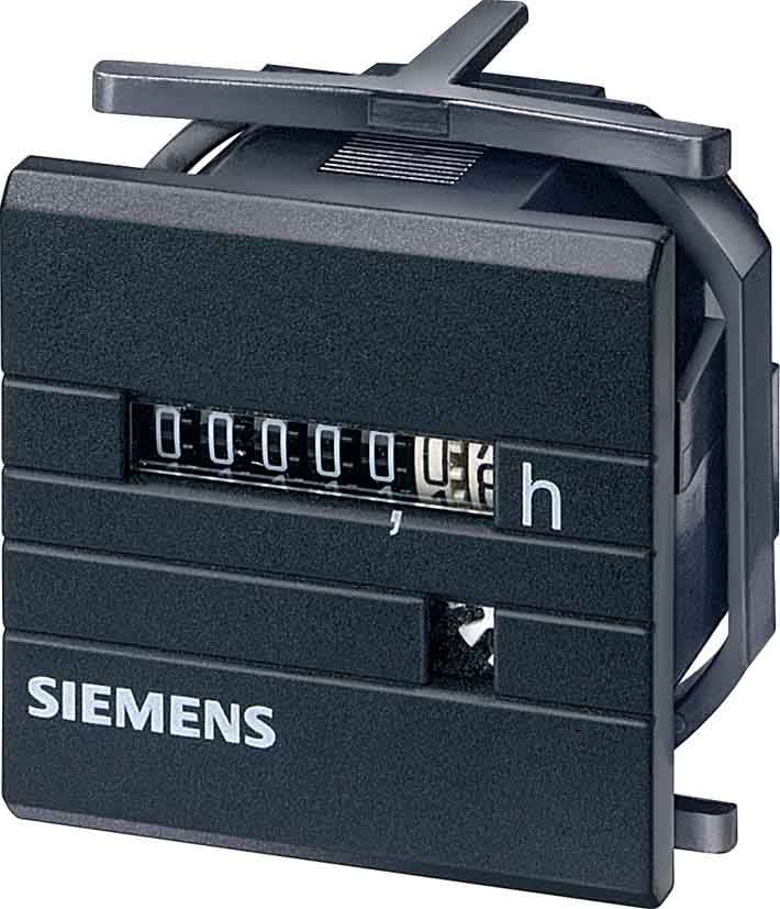 Siemens Industry - Compteur hor.230V.60Hz.48x48mm