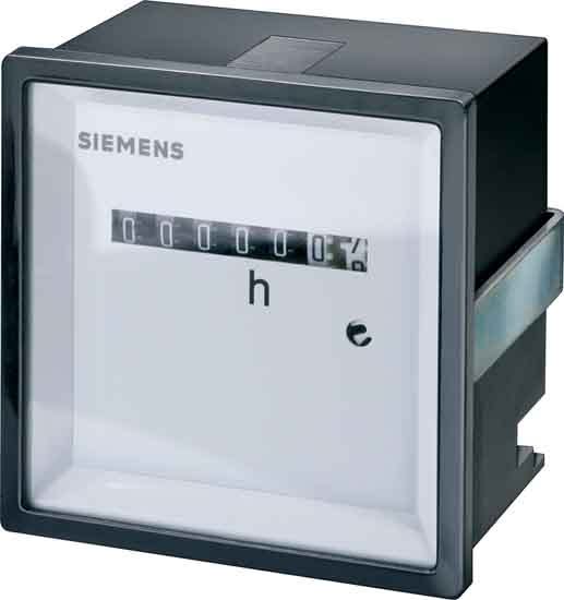 Siemens Industry - Compteur hor.115V.50Hz.72x72mm