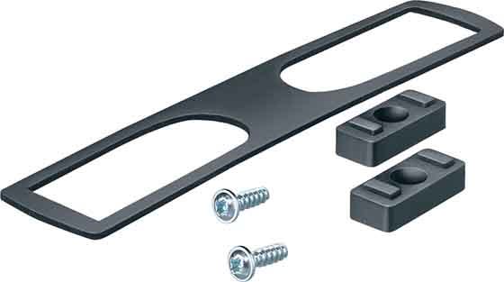 Siemens Industry - Kit d'extension de fermetures standard à IP55, pour armoire