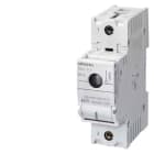 Siemens Industry - Interrupteur-sectionneur a fusible