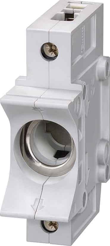 Siemens Industry - Socles de fusibles