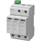 Siemens Industry - Parafoudre type 2 classe d'exigence C, 350V CA/CC blocs