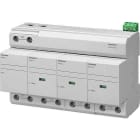 Siemens Industry - Paratonnerre type 1 classe d'exigence B, 350V CA/CC blocs