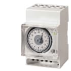 Siemens Industry - Interr.horaire quartz hebdom. 1INV 230V/50-60Hz 3UM