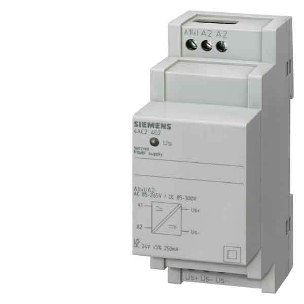 Siemens Industry - ALIMENTATION POUR CHARGE PERM.