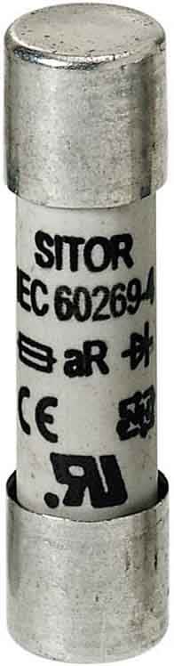 Siemens Industry - Sitor 25A.690Vac.AR.14x51mm 14x51mm