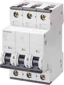 Siemens Industry - DISJONCTEUR DE LIGNE 400V