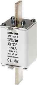 Siemens Industry - Cartouche fusible SITOR