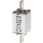 Siemens Industry - Cartouche fusible SITOR