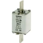 Siemens Industry - Cartouche fusible SITOR