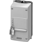 Siemens Industry - Dispositif cadenassage.T00.8mm