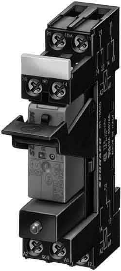 Siemens Industry - Relais 15mm.230Vac.1 Inv.