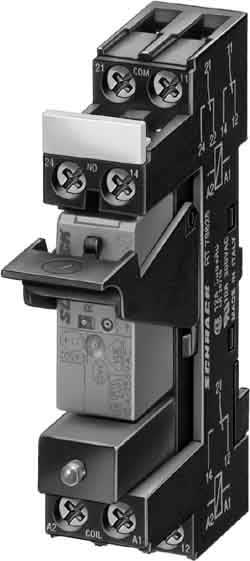 Siemens Industry - Relais 22mm. 24 Vdc.3 Inv